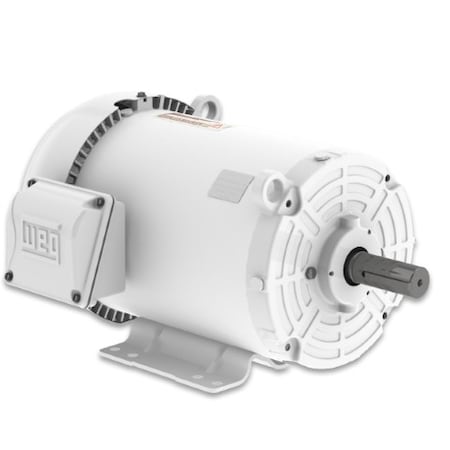 Weg 00336ET3EHW182T-S, MOTOR 3HP 2P 182/4T WCF2 HYDROWASH 00336ET3EHW182T-S